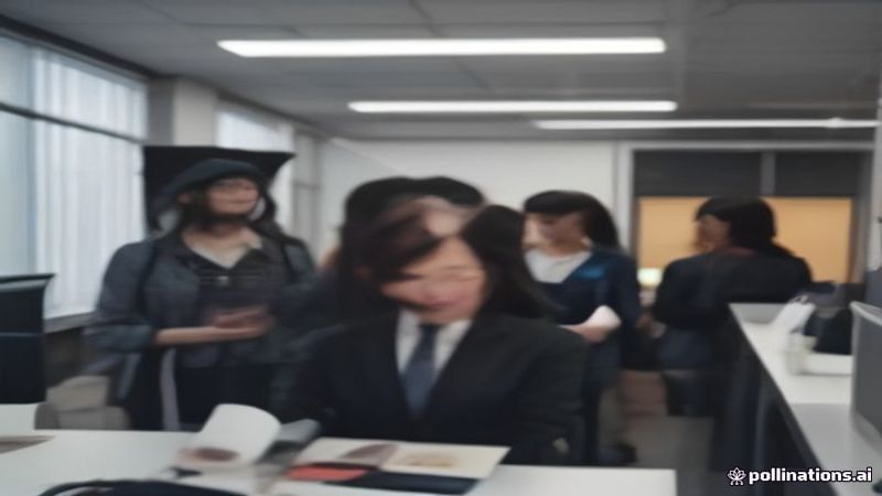 香蕉动漫原画师在绘制角色设定稿与色彩方案